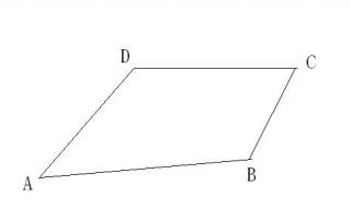 矩形的定义及性质和判定方法 矩形的判定定理